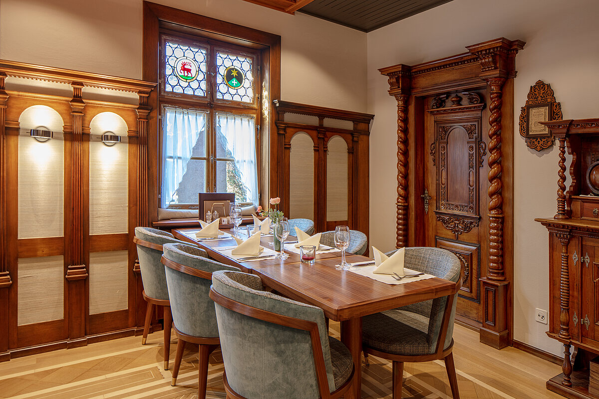 Dr. Hildebrand Stube Hotel Appenzell